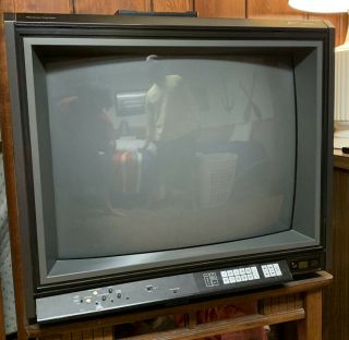 1987 Vintage Zenith System 3 Revived/monitor