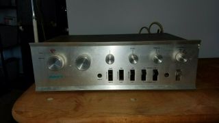 Dynaco Pat - 4 Stereo Preamplifier Pre Amp 100