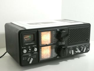 Realistic Dx - 200 5 - Band Communications Receiver 20 - 205