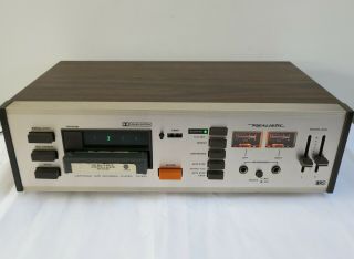 Realistic 8 - Track Cartridge Tape Recorder Player Tr - 802,  Model 14 - 928,