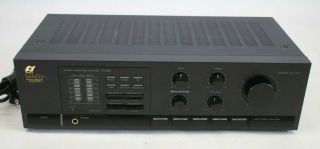 Vintage Sansui Stereo Integrated Amplifier Amp Model A - 3100 200w Hi - Fi Audio A/v