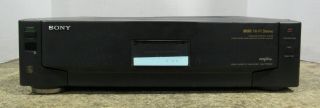 Sony Slv - R1000 Video Cassette Recorder Editor Vcr S - Vhs Player Hifi Stereo
