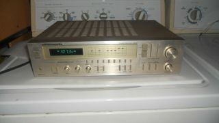 Marantz Sr520 Vintage Stereo Receiver