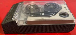 Vintage Fi - Cord 303 Reel To Reel Micro Spy Dictation Recorder