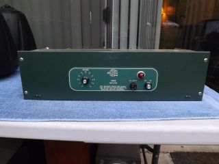 Altec 1593b Mono Power Amplifier Amp