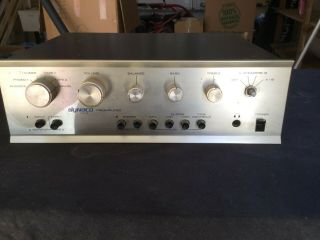 Dynaco Pat - 5 Solid State Stereo Preamp.  Great