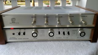 Akai Aa - 5000s Solid State Integrated Amplifier
