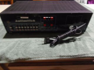 Kenwood KA - 127 Stereo Integrated Amplifier 125 watts per channel 2