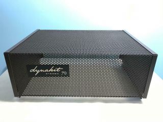 Dynaco St - 70 Tube Amp Cage Cover In