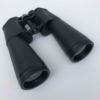 Vintage БПЦ Tento 20 X 60 Observation Binoculars W/ Case,  Made In Ussr