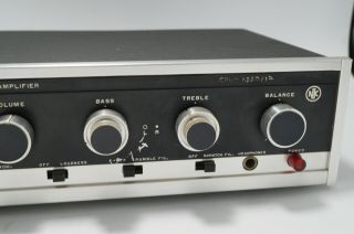 Nikko Model TRM - 40 LA ’60s Stereo Amplifier |, 3