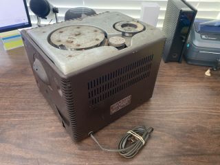 Webster Chicago RMA 375 Model 7 Wire Recorder 1940’s 3