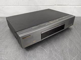 Panasonic Ag - W3 Video Cassette Recorder