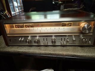 Vintage 1970’s Pioneer Sx - 780 Stereo Receiver