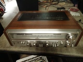 Vintage 1970’s Pioneer SX - 780 Stereo Receiver 2