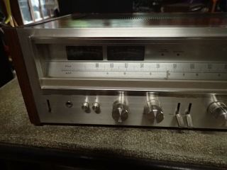 Vintage 1970’s Pioneer SX - 780 Stereo Receiver 3