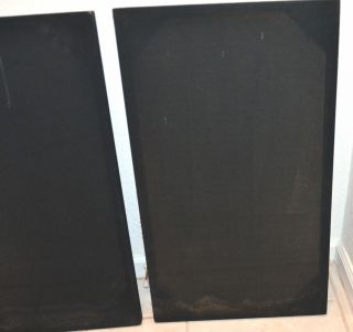 grills from Pioneer HPM - 150 speakers 3