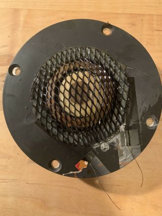 Acoustic Research Ar - 3a Midrange Speaker 1973 5.  1 Reading