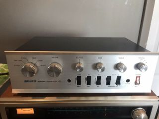 Dynaco Pat - 4 Stereo Preamplifier Factory Wired - And