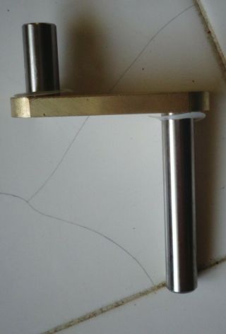 Idler Arm For Russco Quemaster Turntable