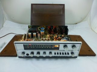 Pioneer Sx - 1500t Am/fm Stereo Receiver - Vintage Solid State - Parts & Repair