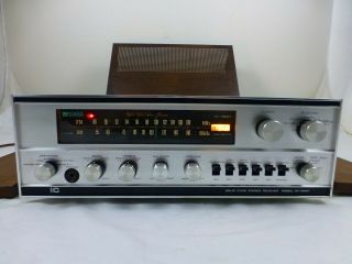 Pioneer SX - 1500T AM/FM Stereo Receiver - Vintage Solid State - Parts & Repair 2