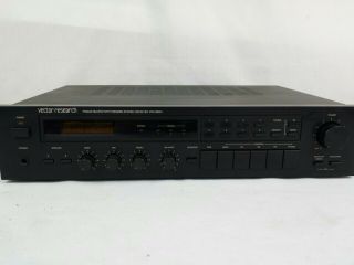 Vector Research Vrx - 3500a Fm/am Stereo Receiver, .  Jm - 0031