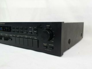 Vector Research VRX - 3500A FM/AM Stereo receiver, .  JM - 0031 2
