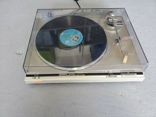 Record Player Technics Quartz Sl - Q200
