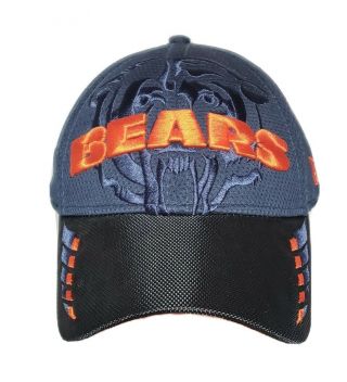 Era 9forty Nfl Chicago Bears Adjustable Hat Cap Strapback