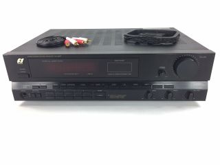 Sansui Vintage Stereo Receiver Japan Model Rz - 3000 2 Channel Bundle No Remote