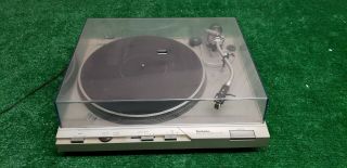 Technics Sl - D3 Stereo Turntable For Parts/repair (bfeb - 10 - 146)