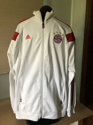 Adidas Bayern Munich Adidas Jacket Xl
