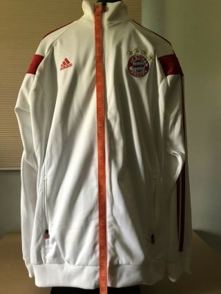 Adidas Bayern Munich Adidas Jacket XL 2