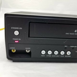 Magnavox VCR/DVD Combo Model DV220MW9 with Remote & Cables U51948325 2