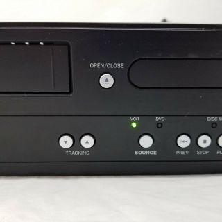 Magnavox VCR/DVD Combo Model DV220MW9 with Remote & Cables U51948325 3