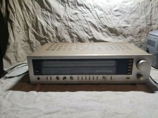 Vintage Realistic Sta - 870 Am/fm Receiver For Parts/not