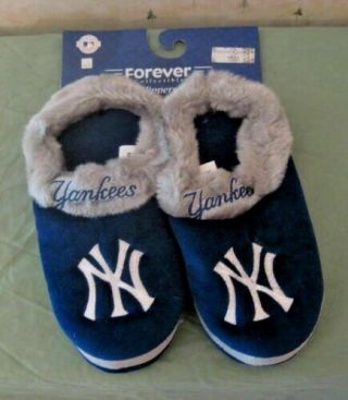 York Yankees Kids Slippers Licensed And,  Pick Your Size