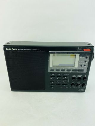 Radio Shack Realistic Dx - 390 Fm St.  /mw (am) /lw/sw/ssb Short Wave