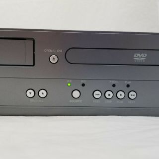 Magnavox VCR/DVD Combo Model DV225MG9 with Remote & Cables U29090359 3