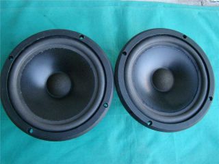 Infinity Model 902 - 4165,  8 Inch Woofer (pair)