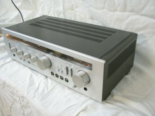 Sansui A - 7 Integrated Amplifier 45 Watts Per Channel
