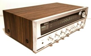 Sears Audio By Fisher 143 - 92512700 Stereo Receiver Very &