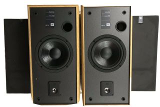 Set Of 2 Jbl 2800 Speakers Vintage Pair