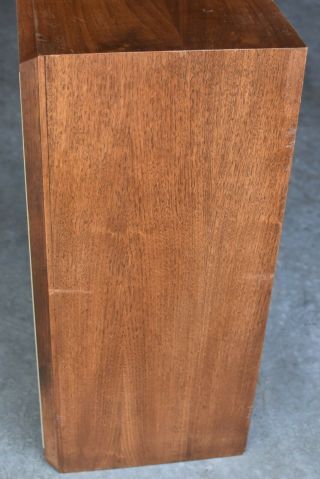 The ADVENT Loudspeaker - Large Advent Walnut (OLA) CABINET Only 3