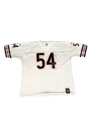 Authentic Nfl Chicago Bears Brian Urlacher Jersey 2xl