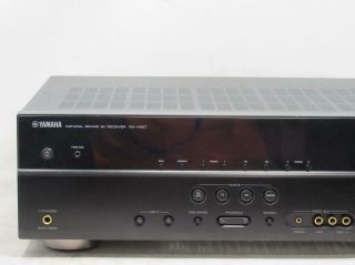YAMAHA RX - V467 Am/Fm Stereo Receiver No Remote Great 2