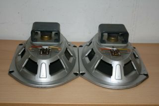 Very Big Matched Pair Isophon 12 " X7,  5 " Fullrange Speaker - Picutres - From Germany
