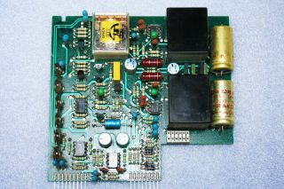 Audio Output Board 1.  177.  880 - 11 For Revox Pr99 Mkii