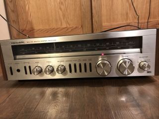 Realistic Sta - 110 Vintage Am/fm Stereo Receiver